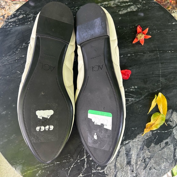 Agl Attilio Giusti Leombruni
Denise Flat In Off White wome size 7 - Picture 12 of 16